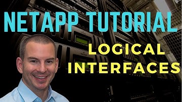 NetApp ONTAP Logical Interfaces Tutorial (new version)
