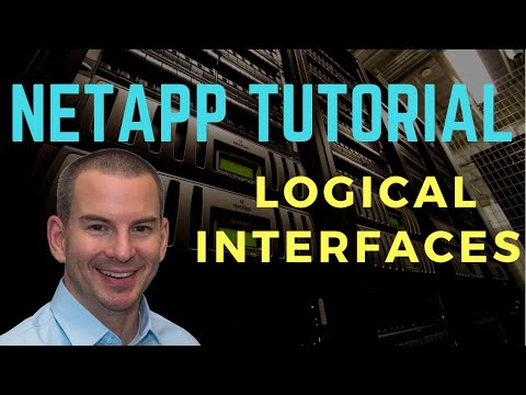 NetApp ONTAP Logical Interfaces Tutorial (new version)