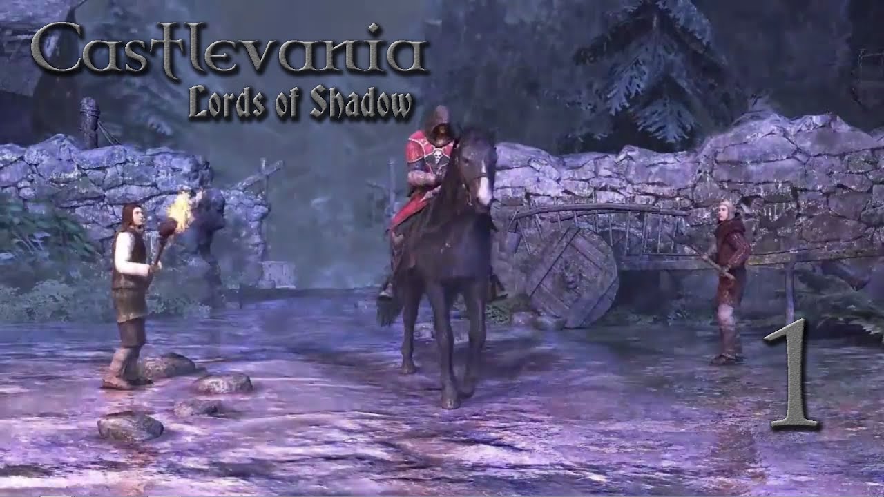 Castlevania: Lords of Shadow – Ultimate Edition Gameplay Video