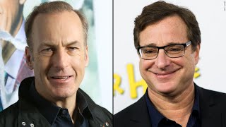 Bob Odenkirk would like to be more like Bob Saget