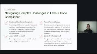 Webinar on “New Labour Codes and Understanding Income Tax Notices & Key Income Tax...- 11022026