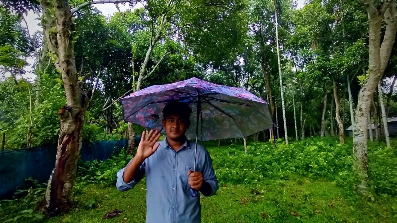 I Went Out When It Started Raining, Now Get The New Experience Which I ...