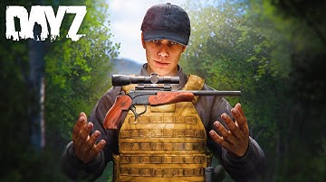 Solo Vanilla DayZ, But I Can Only Use Pistols...