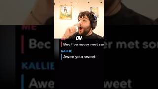 We asked her if she’s a yam 🍠😳😭