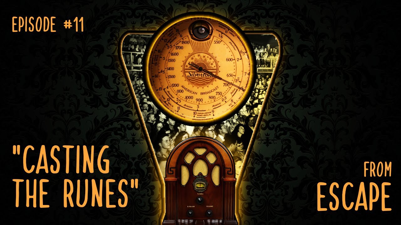 Episode 11: Casting the Runes