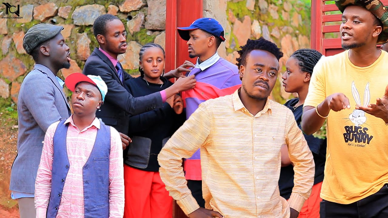 NYAXO COMEDY: Abakiriya Bindaya