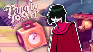 What's In the Box! | Tangle Tower [2]