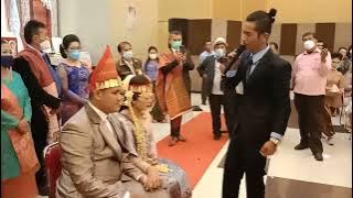 Download lagu Pesta Pernikahan Penuh dengan Tangisan ; 'Holong na Mariboto'. Cover : Rezki Situmorang