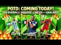 Upcoming Trending POTD Cards in eFootball 2026 • Big POTD Pack coming today in eFootball 2026! 🔥