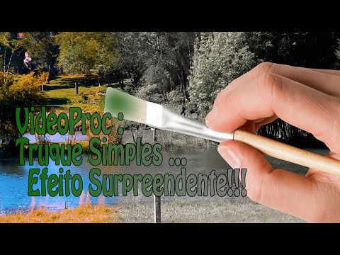 VideoProc Truque Simples Efeito Surpreendente