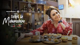 EP 04 - Pune | Ticket to Maharashtra with Amruta Khanvilkar | Travel Series #pune