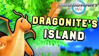 Mario Kart Wii Custom Track: Troy vs Dragonite's Island