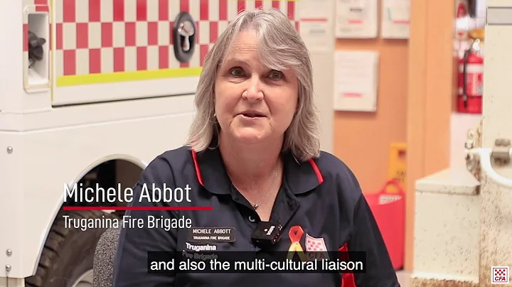 Our People, Our CFA - Michele Abbott - Community S...
