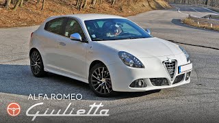Stanova Alfa Romeo Giulietta 1.75 TBi QV je prekvapujúco skvelá! - volant.tv