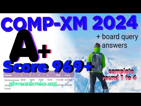 Video: Ce este examenul comp XM?