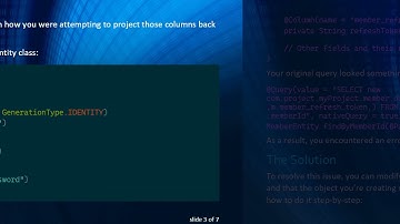 How to Select Specific Columns in Spring Data JPA Without DTOs or Interfaces