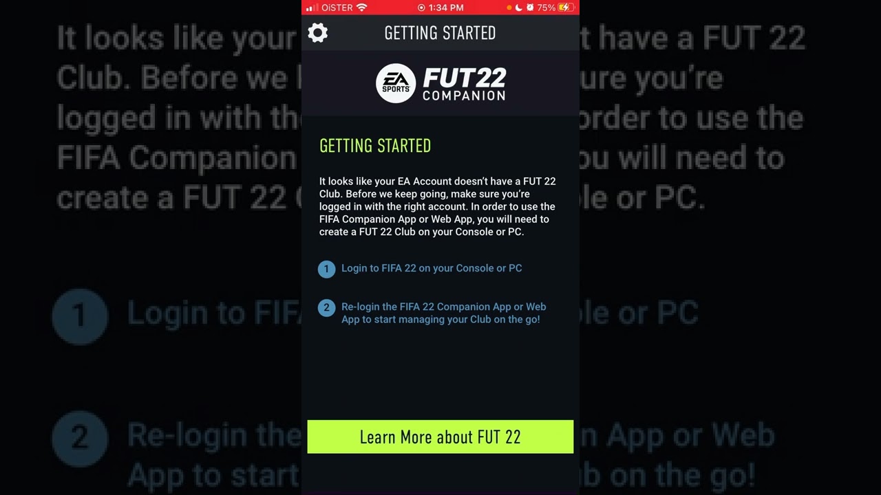 FIFA 20 players frustrated as bugs plague Web App & Companion App - Dexerto
