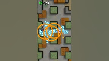 HUNTER ASSASSIN 😮🔥|  LEVEL 133 | ANDROID LATEST GAMEPLAY #shorts