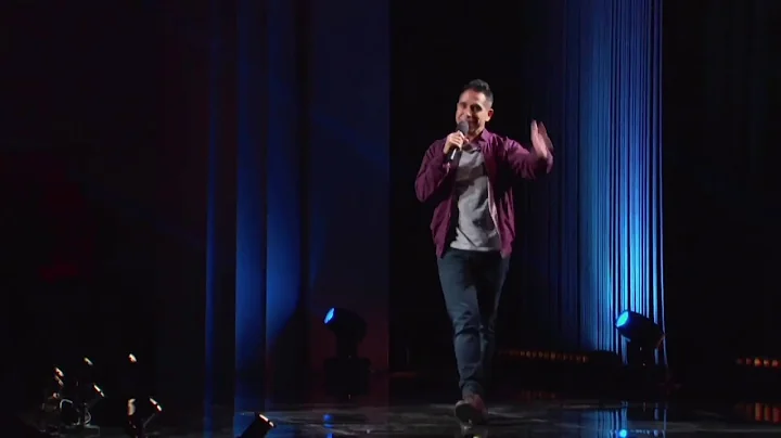 My Mom Trying To Fit In | Erik Rivera | Stand Up C...