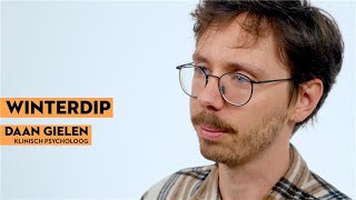 Wat is een winterdip en hoe ga je ermee om? Expert Daan Gielen geeft tips