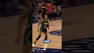 Lexie Hull BREAKS SILENCE As DIRTY WNBA Refs IGNORE BRUTAL ELBOW In Indiana Fever Caitlin Loss P 7