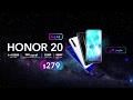 هاتف هونر 20 بمعالج كيرين 980 متوفر الآن في العراق بسعر 279 دولار