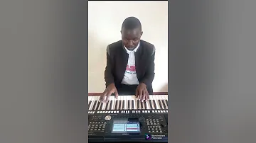 ALFAJIRI YA KUPENDEZA by St Paul's Students' Choir - University of Nairobi | Keyboard intro