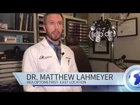 Why are Eye Exams Important? | Houston Eye Associates | Matthew Lahmeyer, O.D.