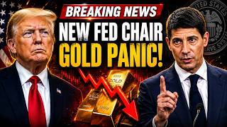 TRUMP'S NEW FED CHAIR JUST CRUSHED GOLD & SILVER! KEVIN WARSH EXPLAINS WHAT HAPPENS NEXT