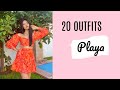 20 Outfits para la Playa 2021 🌴 FASHION NOVA