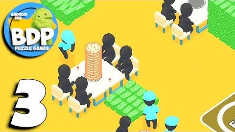 Like a Pizza - Gameplay Part 3 (Android, iOS) - All Levels