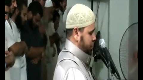 تلاوة خاشعة ومؤثرة جداً للشيخ عبد الله كامل