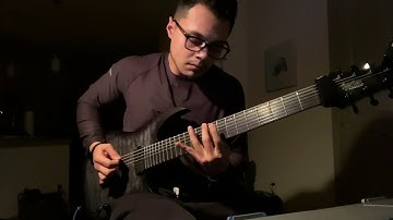 Schecter KM-7 Standard - Seymour Duncan Nazgul & Sentient Upgrade