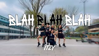 [KPOP IN PUBLIC] ITZY(있지) 'Blah Blah Blah' | Dance cover by HEYDOLL