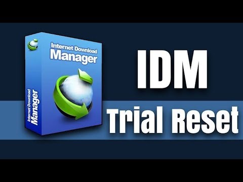 IDM Trial Reset How To Reset,Use IDM Trial Version After ...