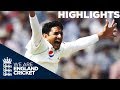 Pakistan Complete Crushing Win On Day 4: England v Pakistan 1st Test 2018 - Highlights