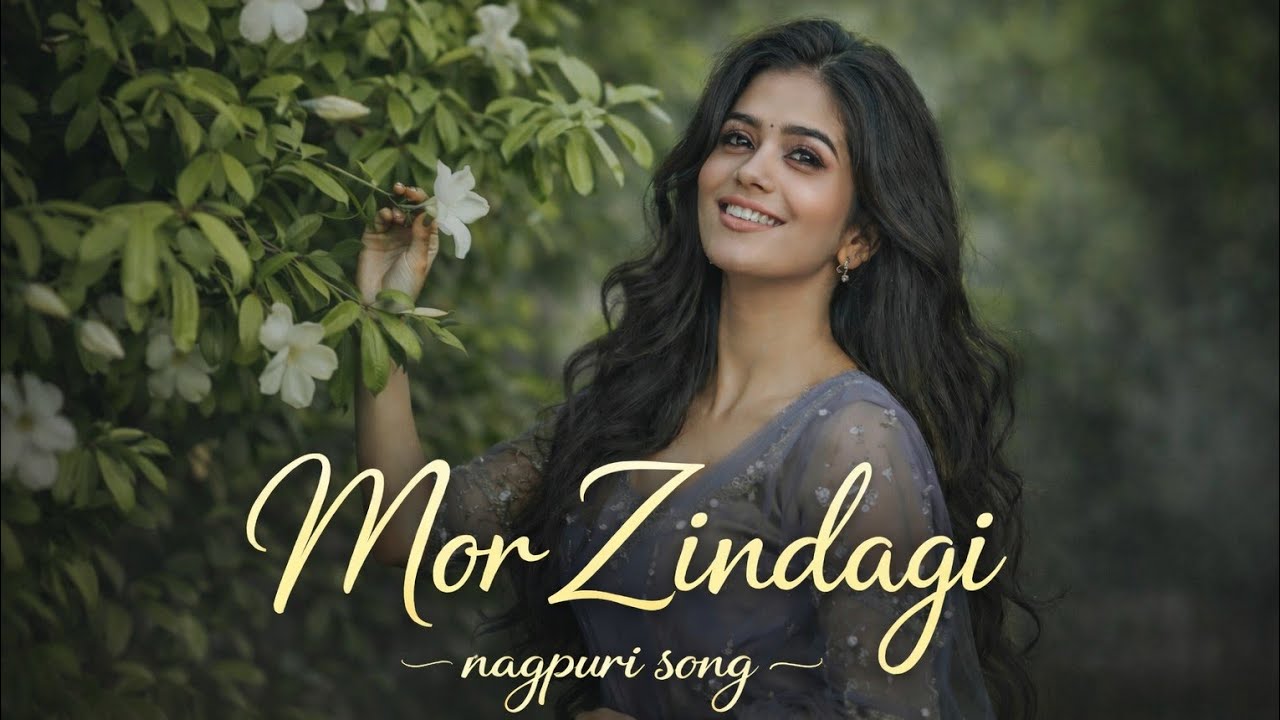 Mor Zindagi | Nagpuri Romantic Song 2026 | SurVana Beats | AI Cover Version