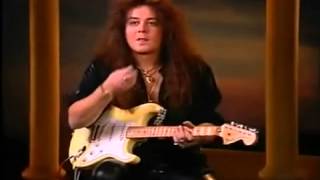 [YTP ENG] Yngwie Malmsteen's shreds are very hard to explain