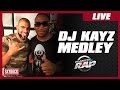 Capture de la vidéo Dj Kayz - Medley En Compagnie De Mokobé, Kamelancien Et Tous Ses Invités Dans Planète Rap