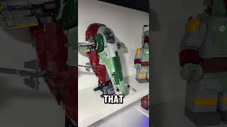 Ranking all my LEGO Starwars UCS Sets! #lego #lego501st #legostarwars