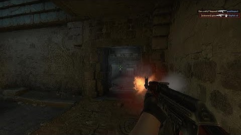 gcko - Faceit level 10 -  AK-47 4K on Ancient