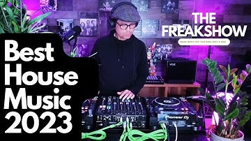 Best House Music Of 2023 with Spotify playlist, Traxsource & Beatport - House Music DJ Set,