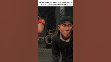 Thumbnail of When you try find out what music is The Serverblight sensitive to #sfm #animation #serverblight #tf2