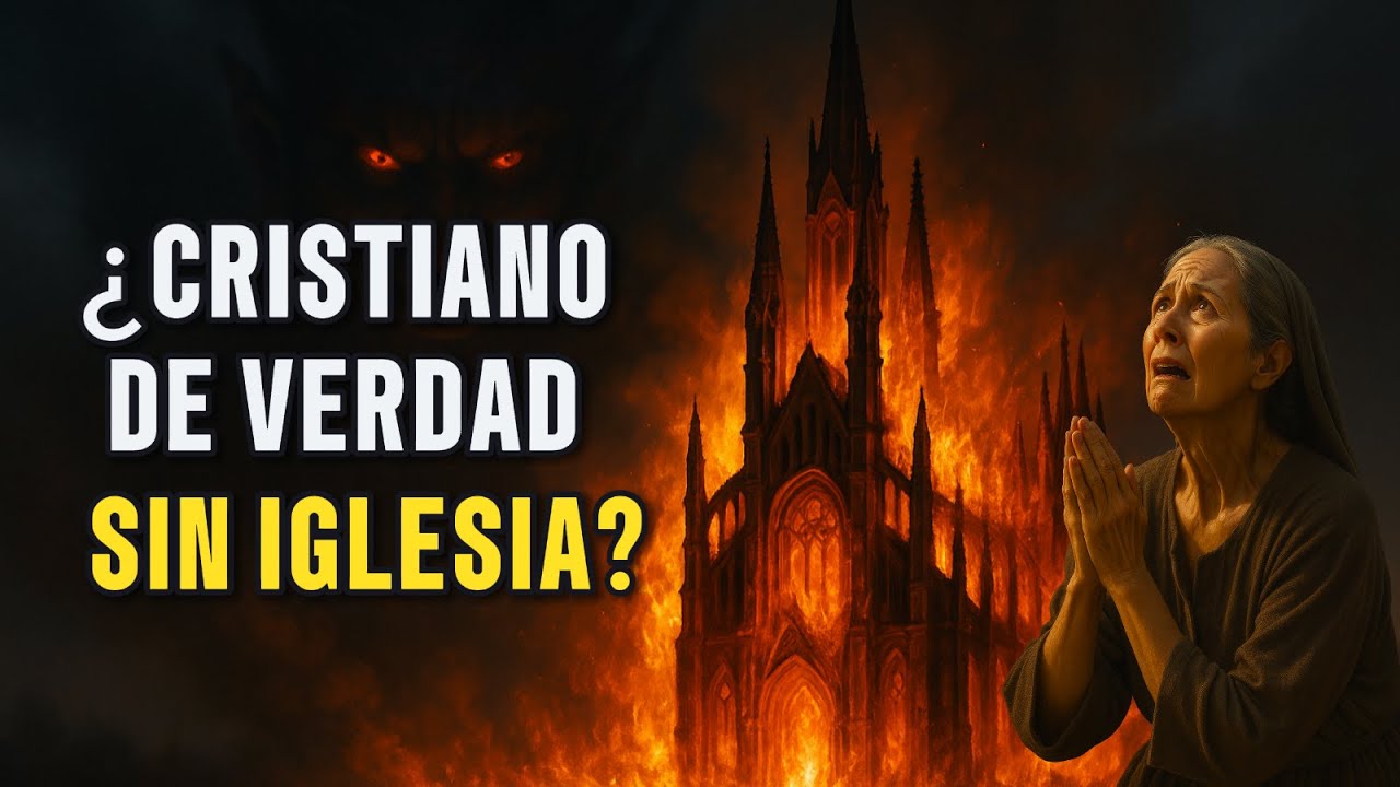 7 FORMAS DE SER UN CRISTIANO DE VERDAD SIN IR A LA IGLESIA