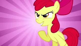 Mlp F.i.m Characters Wwrestling Themes - Apple Bloom 2Nd