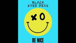 Video thumbnail of "Black Eyed Peas - Be Nice (no rap)"