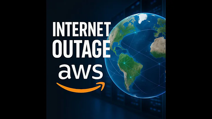 The AWS Outage That Broke the Internet – What Really Happened on October 20th