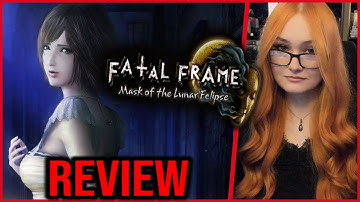 FANTASTIC Fatal Frame Action | Vara Reviews Fatal Frame: Mask of the Lunar Eclipse