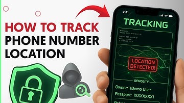 How To Track a Phone Number Location