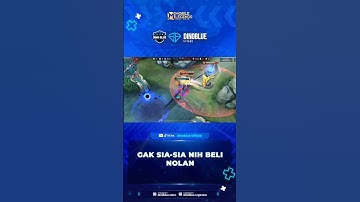 Tutorial combo skill Hero Nolan